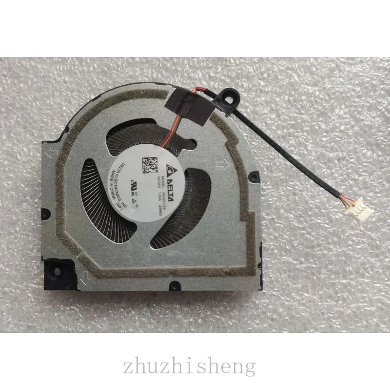 New for Acer Predator Triton Neo 16 PTN16-51 Laptop CPU GPU COOLING FAN DC5V