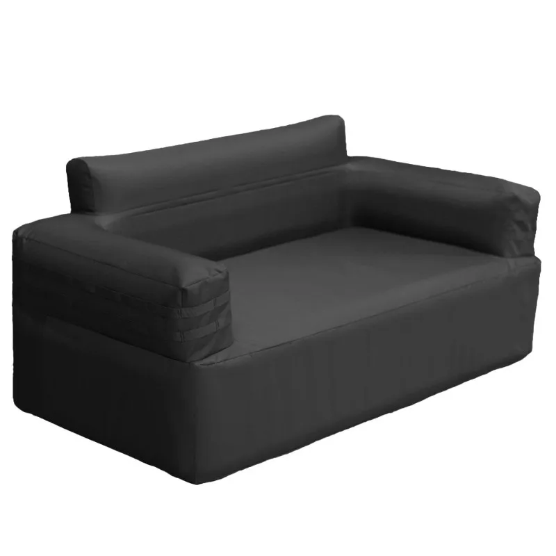 Modern Luxury Automatic Air Couch Multifunctional Portable Inflatable Sofa Built-in Pump Foldable for Home Bedroom Outdoor كراسي