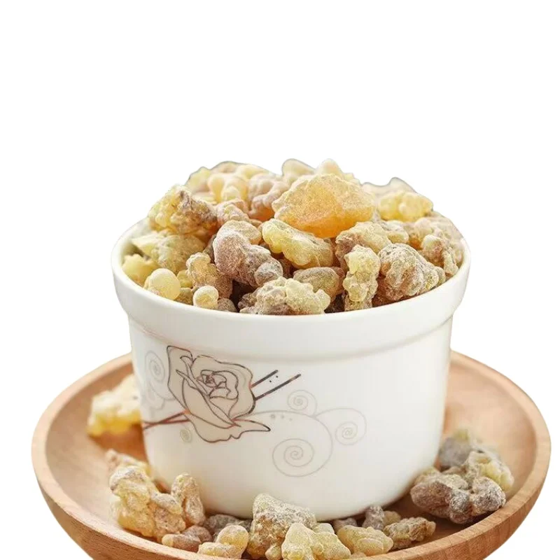 قسط الامتياز الصومالي الطبيعي بنزوين المر البخور كوميفورا المر رائحة البخور كتلة نظيفة التأمل الراتنج الروائح #4