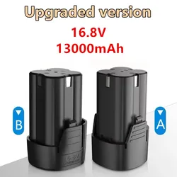 100% Brand New High Capacity Lithium Battery. 13000mah. Applied To Electric Hand Drills. Wireless Screwdriver. Multipurpose Elec