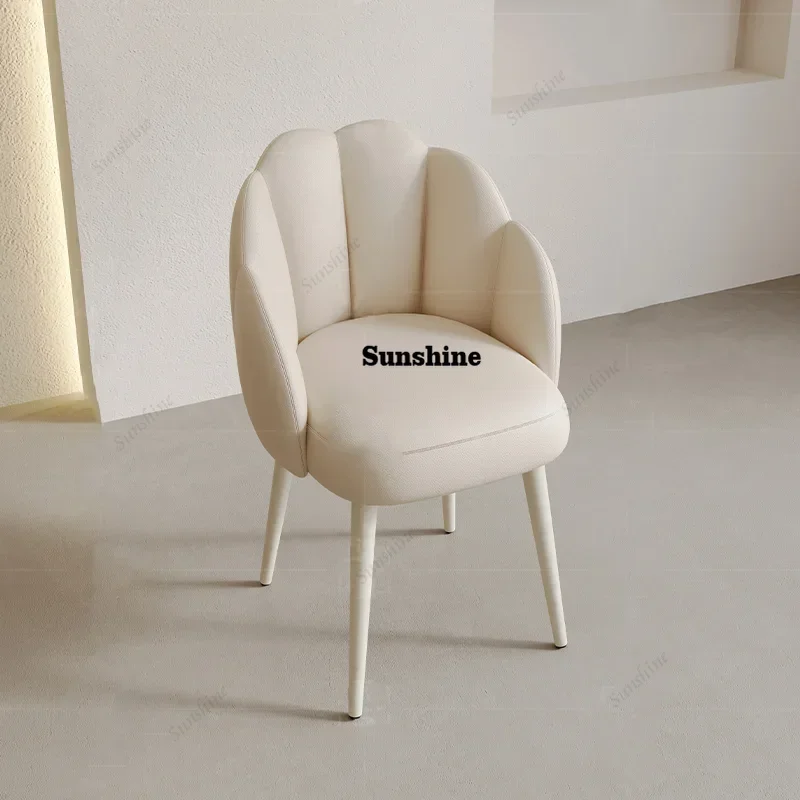 

Simple European Chairs Trendy Beauty Classic Versatile Dining Chairs Nordic Glamour Sillas Para Eventos Dining Room Furniture