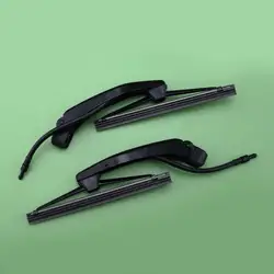 274431 1 Pair Headlight Wiper Black Fit for Volvo S80 S90 V90 340 360 740 760 940 960