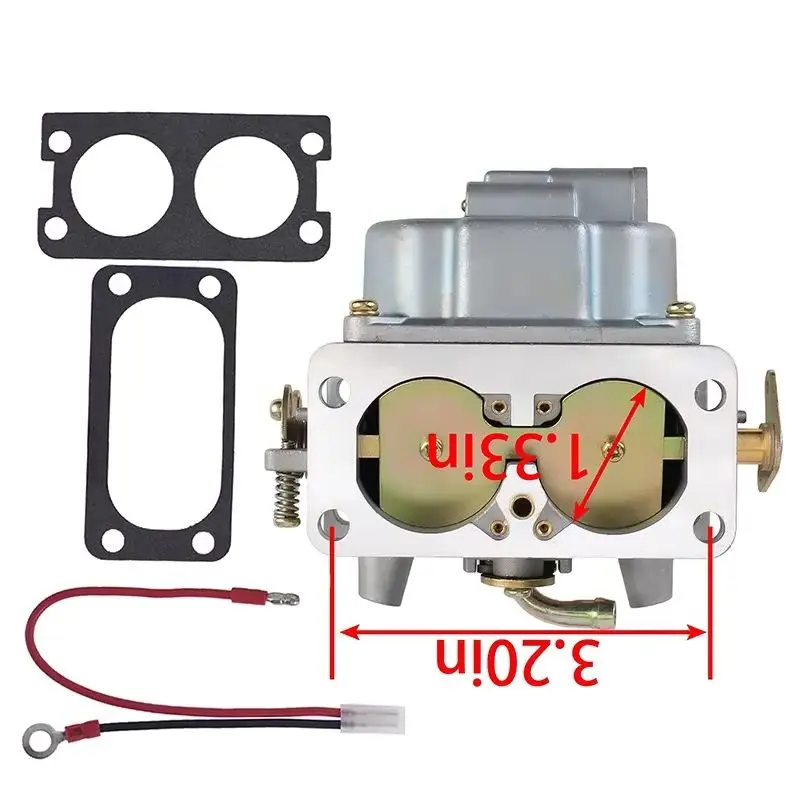 

0K1588 0G4612 0F9035 Carburetor GP15000 GP17500 GT990 15KW Generator