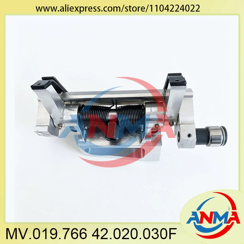 Good Quality MV.019.766 42.020.030F Complete Feed Gripper For Heidelberg GTO46 GTO52 Offset Printing Machine Spare Parts