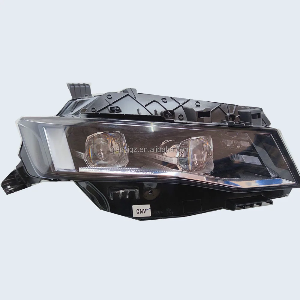 12V best-selling car LED headlights FOR Peugeot 508 L headlight LED HD projector second-hand matrix headlamp Original lighthouse