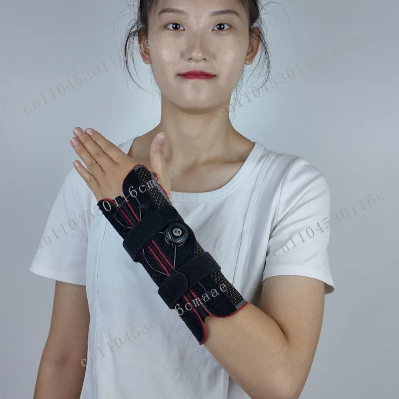 

Wrist and Palm Stents Fractures Wrist Splints Hand Support Stabilization Stents for Tendinitis