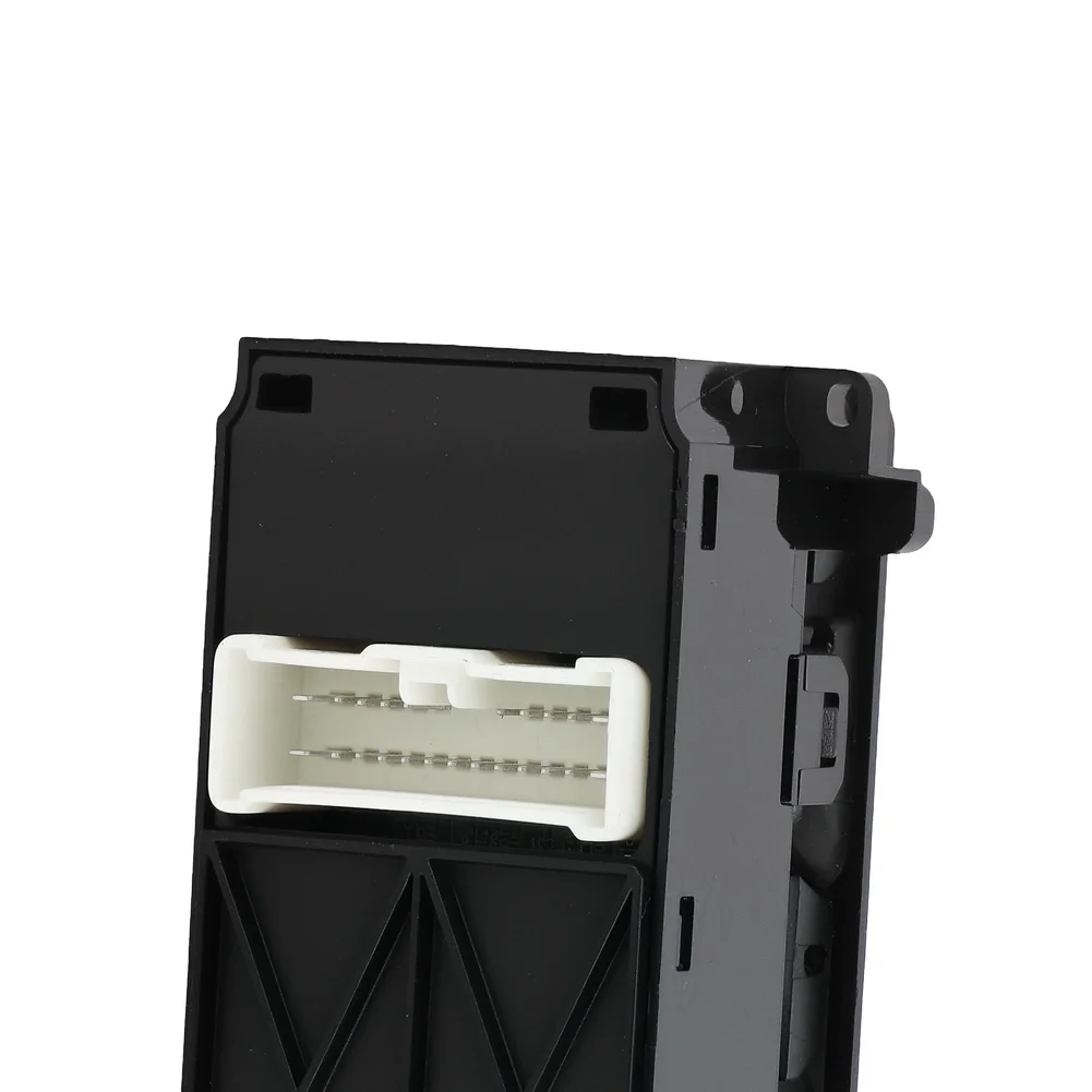 

/Power /Window /Door /Lock Switch For Honda For Odyssey 2005-2010 Driver Side Black ABS Replacement Part 35750-SDA-A12