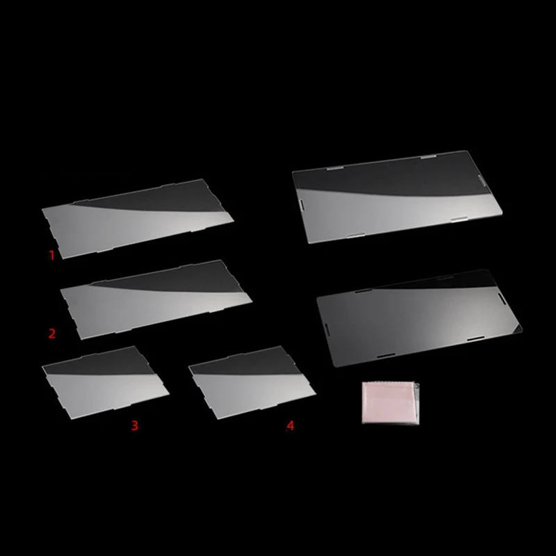 1 Transparent Display Cabinet Suitable For Die-Cast Model Toy Car Dustproof Model Doll Storage Box