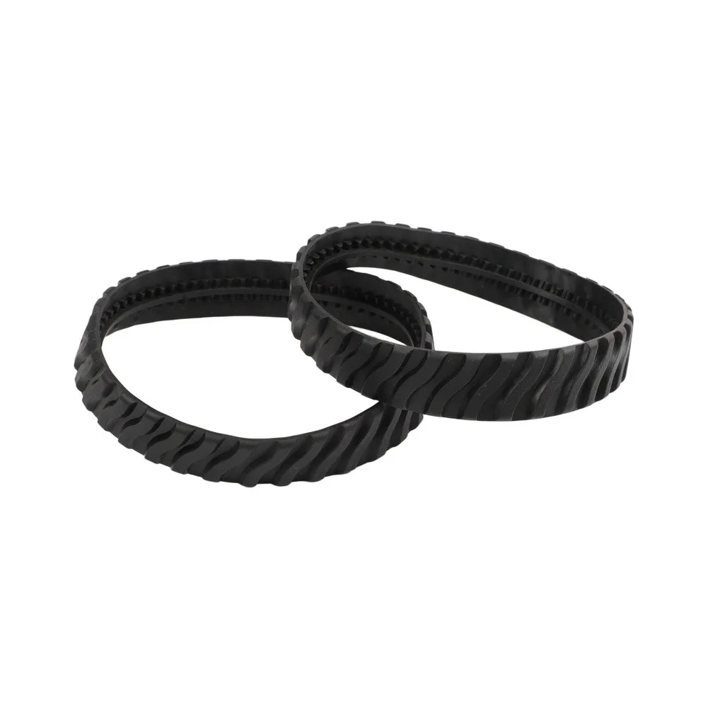 R0526100 Pool Cleaner Upgrade Kit for Zodiac MX8 for mx6: 2 Tire Assemblies 2 Drive Shafts 2 for c60 Bearings 4 Brush Units