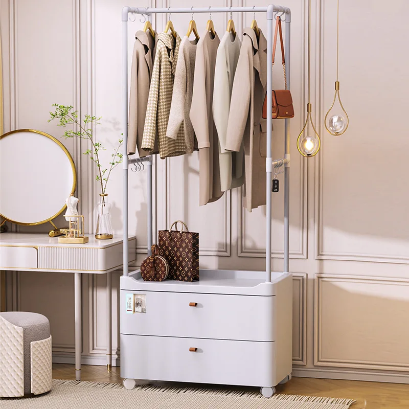 Appendiabiti per borse da camera da letto per uso domestico Appendiabiti ad angolo multifunzionale Appendiabiti da pavimento