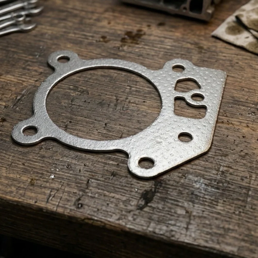 799586 Cylinder Head Gasket for Kubota 450E 550E 575E Engine Models Built for High Temperature and Pressure Resistance