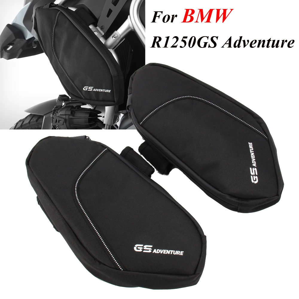 

2PCS For BMW R 1250 GS Adventure R1250GS ADV Waterproof Repair Tool Placement Bag Package Toolbox Motorcycle Accessories