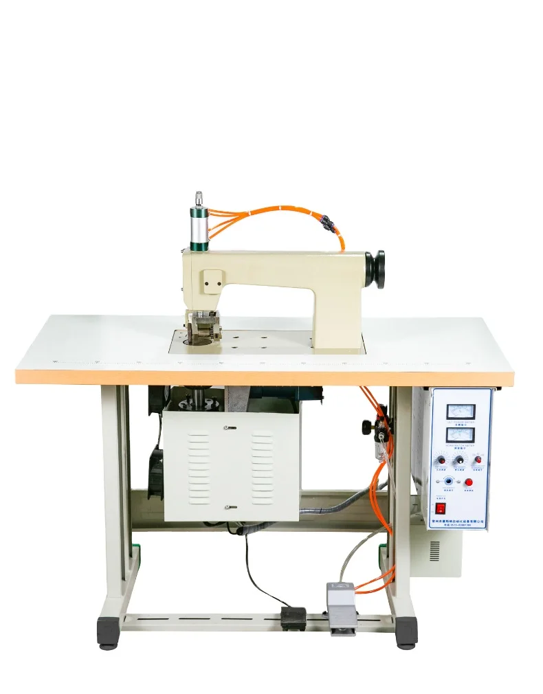 NW-60s Sewing Machine with Core Components for Sewing Shopping Bags