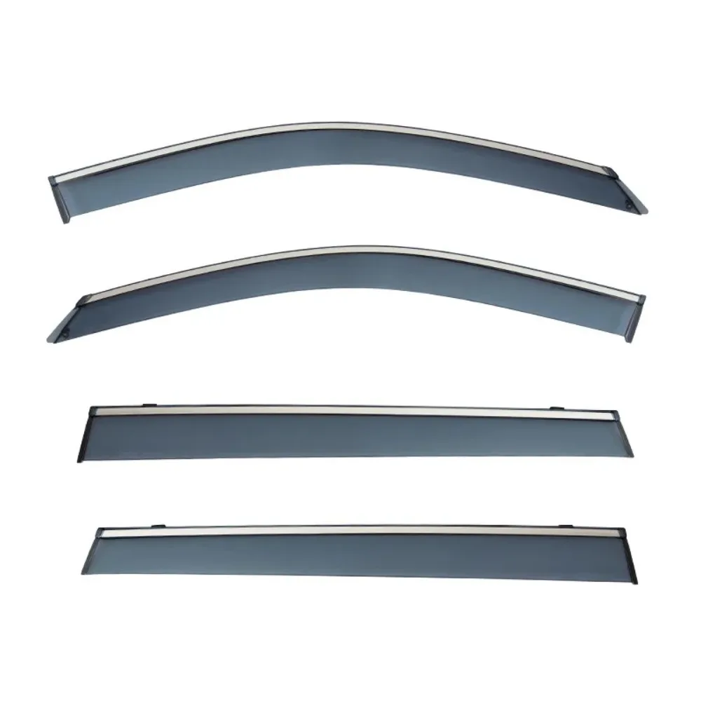 

For ROEWE RX8 2018+ Car Window Visor Awning Shelters Windshield Side Window Rain Sun Shade Auto Accessories Body Kit