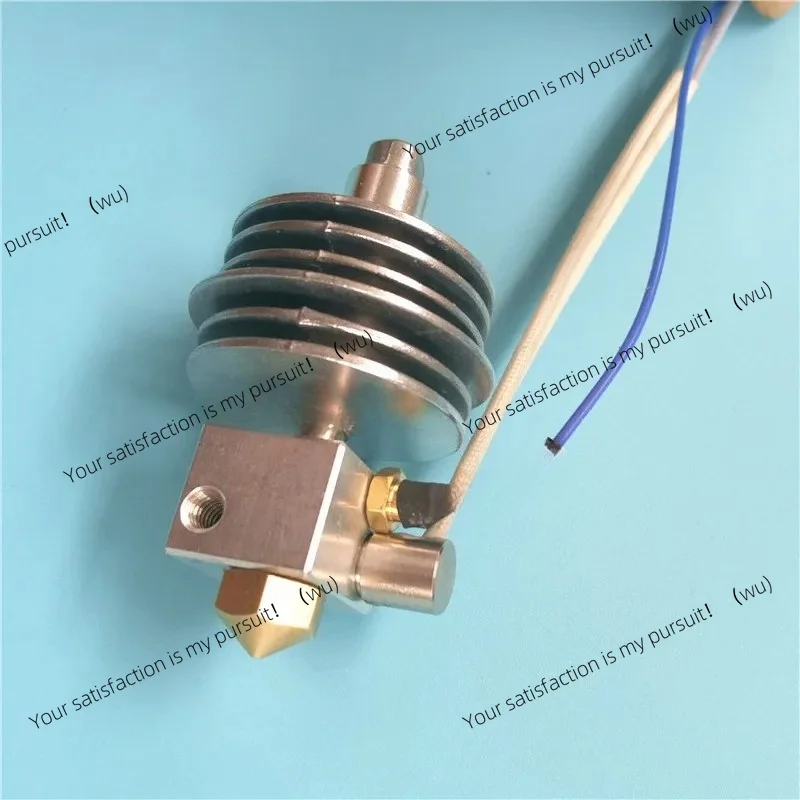 for FLASHFORGE finder EXTRUDER ASSEMBLY kit with Cartridge Heater And Sensor 3D printer parts