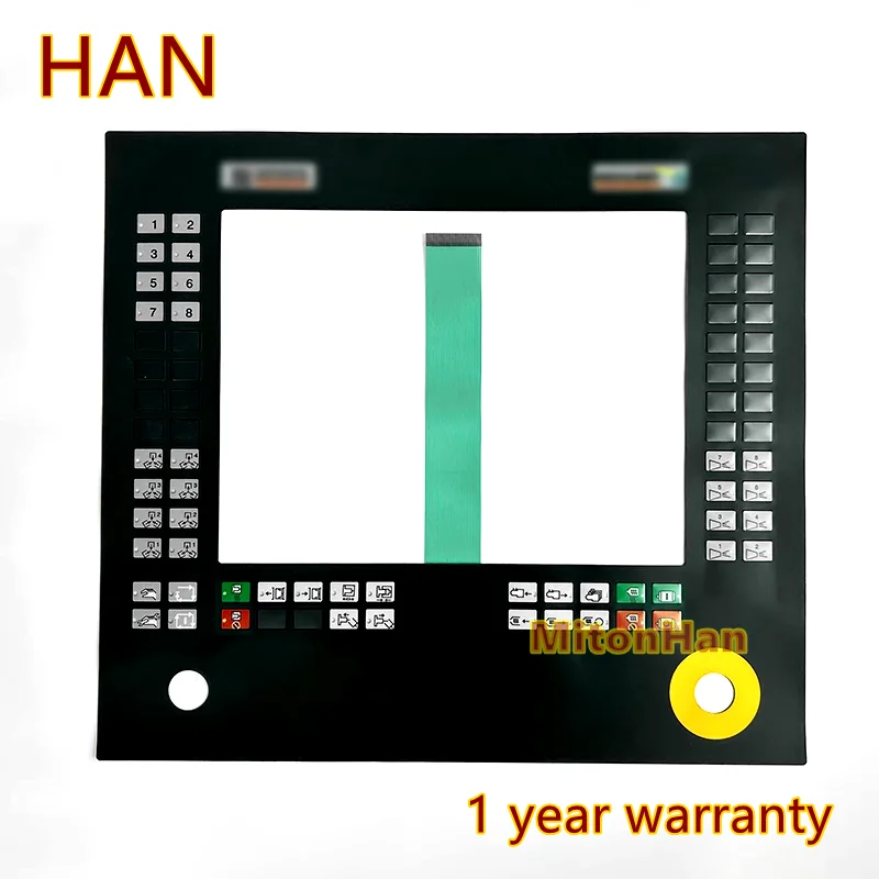 New For 5AP920.1505-K10 Rev H0 Membrane Keyboard Button keypad Film