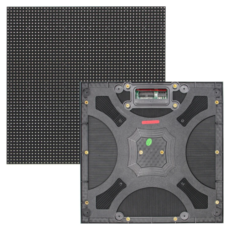 P2.6 SMD1921 Aluminum Cabinet Rental LED Display Screen Custom Animation Graphics LED Panel for Indoor Outdoor Stage Concert Eve