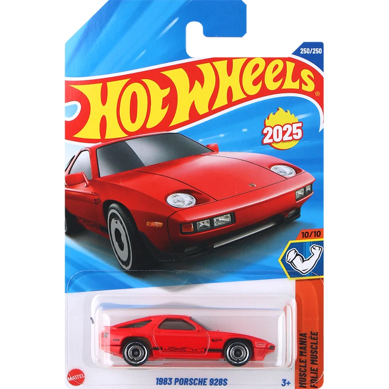 لعبة Hot Wheels C4982 2025 P Q Street Shrieker Bentley Dodge Viper Porsche Czinger Ferrari F40 Chevy Silverado 1:64 Diecast Toy