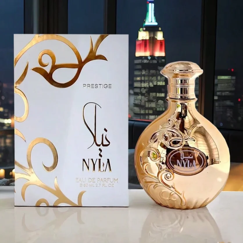 

Изысканные духи Arabiat Nyala, стойкий аромат, подходят для любого случая, идеальный праздничный подарок