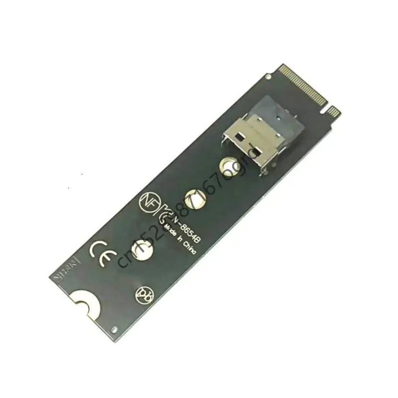 

M.2 NVME Адаптер для SFF-8654 M.2 NVME PCIE DATA DATAR DISSER CARD 634A
