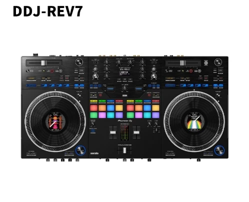 GENUINE ORIGINAL DJ DDJ-SR2 - Professional DJ Controller for Serato DJ