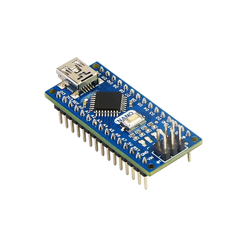 Emakefun LGT8F328P-LQFP32 NULLLAB TYPE-C MICRO USB Compatible With ATMEGA328 Nano V3.0 LGT8F328P CH9340C/LQFP48 For Arduino