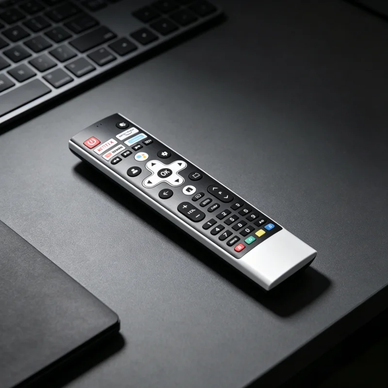 HS-7A05H-00 Voice Remote Control for Skyworth TV 55QD7020 GS43G GSQ50G GSQ55G GSQ65G GSQ75G