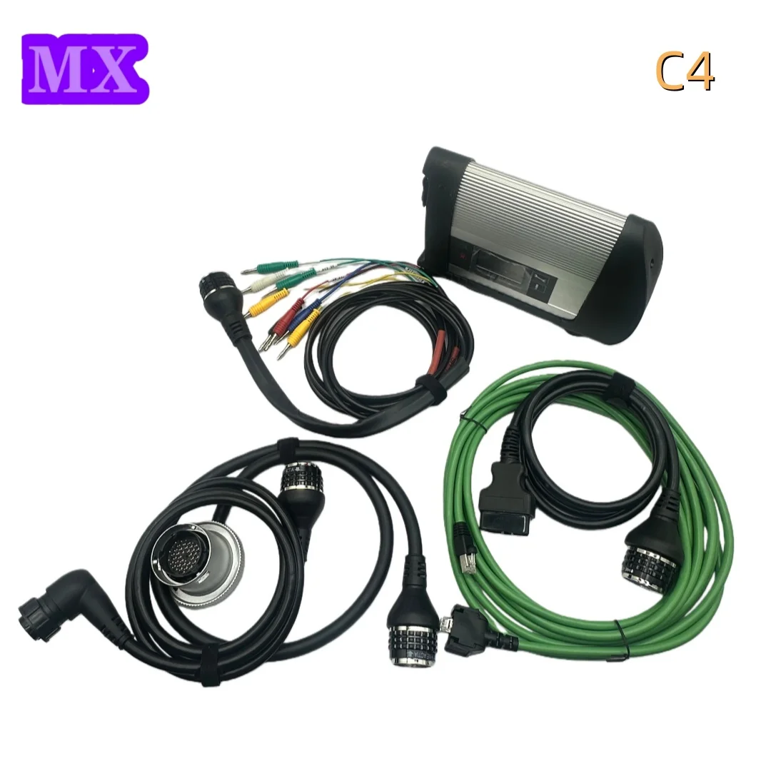 C4 Diagnostic Tools, a tool focused on ECM ECU ECdiagnostics for Ben-z  trucks, is also applicable to automobiles ECM ECU.