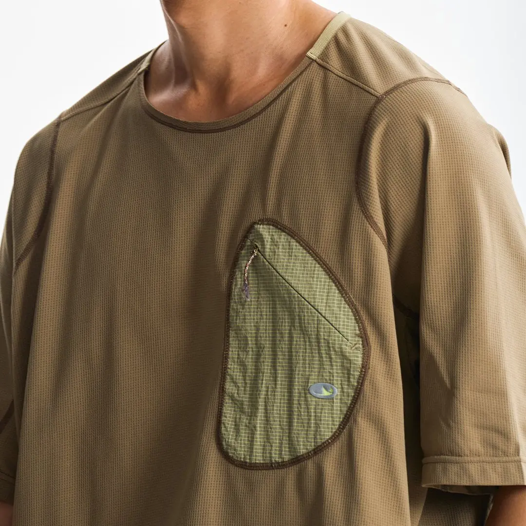 Men Women Outdoor Sport Short Sleeve Loose Casual Quick Dry T-shirt Mountain Lightweight Cycling Tops T Shirts Boy Girl Tshirt