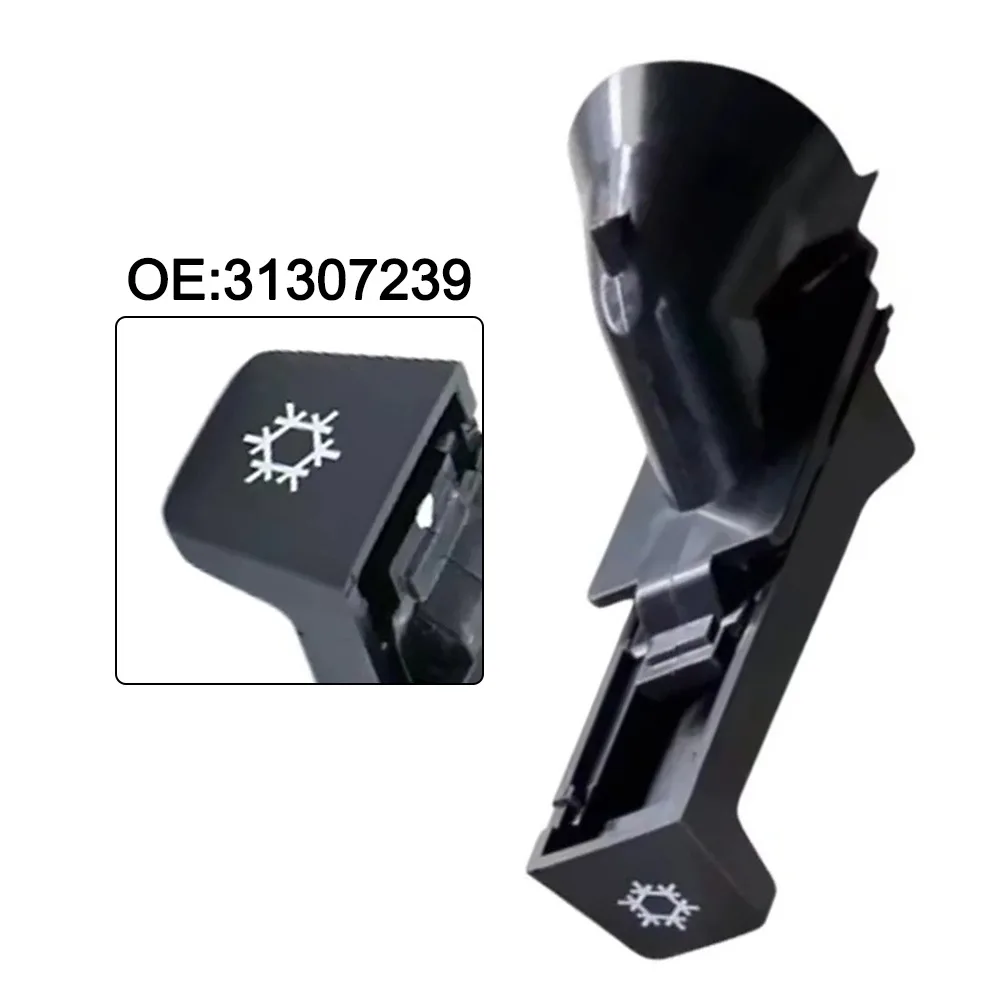 

Car Glove Box Air Outlet Ventilation Grille For Volvo For S60 XC60 V90 31307239 Interior Parts Easy Installation