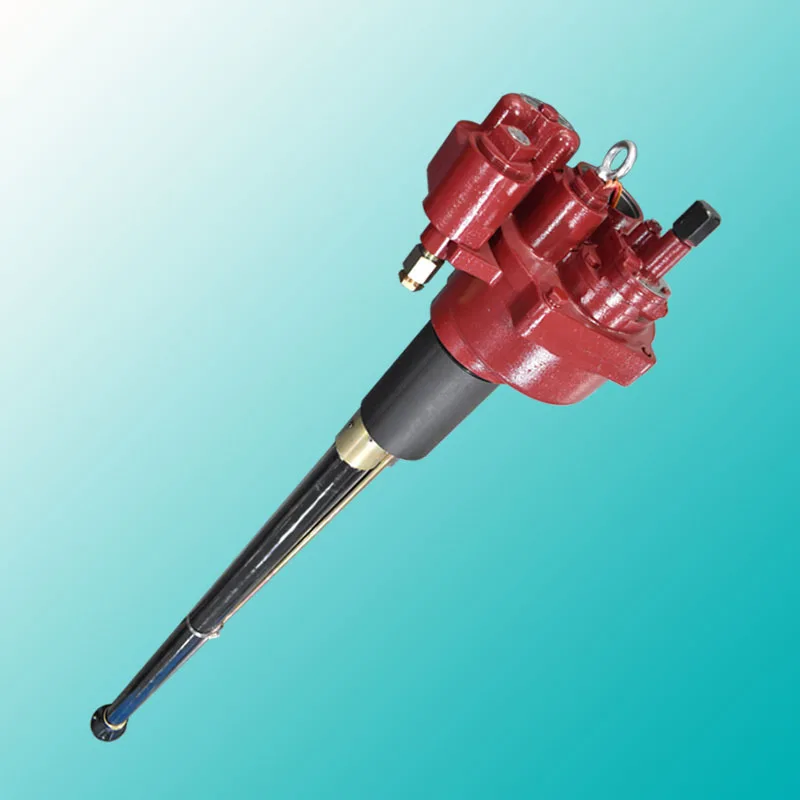 

0.75HP Submersible 1.5HP Gas Station Diesel 2HP Fuel Storage Red Jacket Explosion-proof Pump