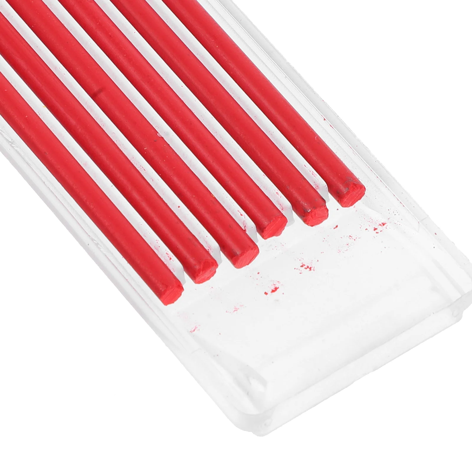 36pcs Professional 28mm Refills for Carpenter Pencils Deep Hole Woodworking Marking Pens Precise Versatile Engineering