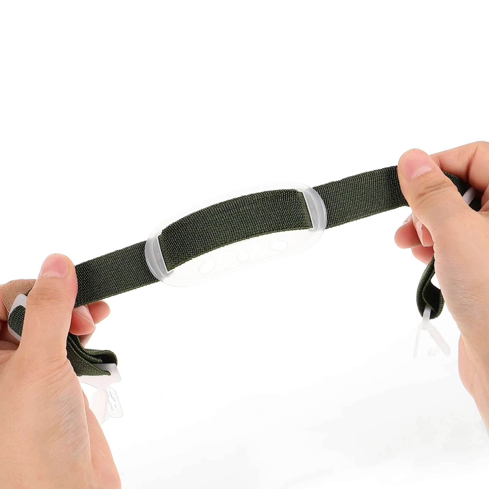 

Adjustable Chin Strap Comfortable Skin Friendly Practical Reliable Worker Use Chin Strap Accessories