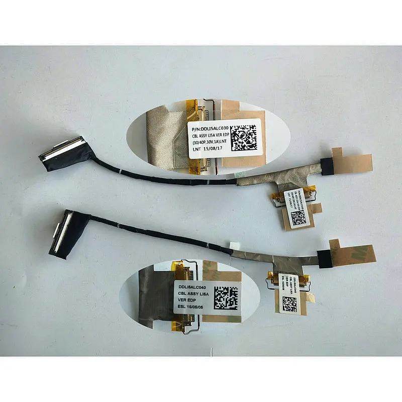 Nieuwe Originele Voor Lenovo Thinkpad Yoga 11e Lcd Led Lvds Kabel DDLI5ALC030 DDLI5ALC040