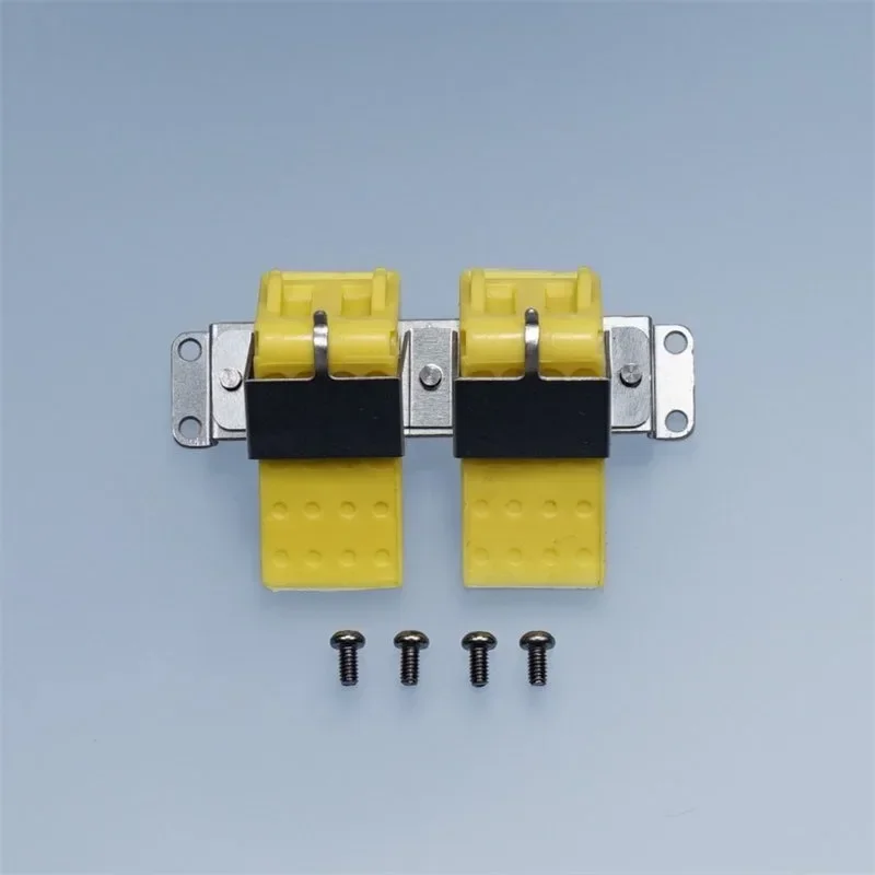 1 Pair Tire Rubber Slipper Skid Bring Support Position Lights for 1/14 Tamiya RC Truck  770S   Car