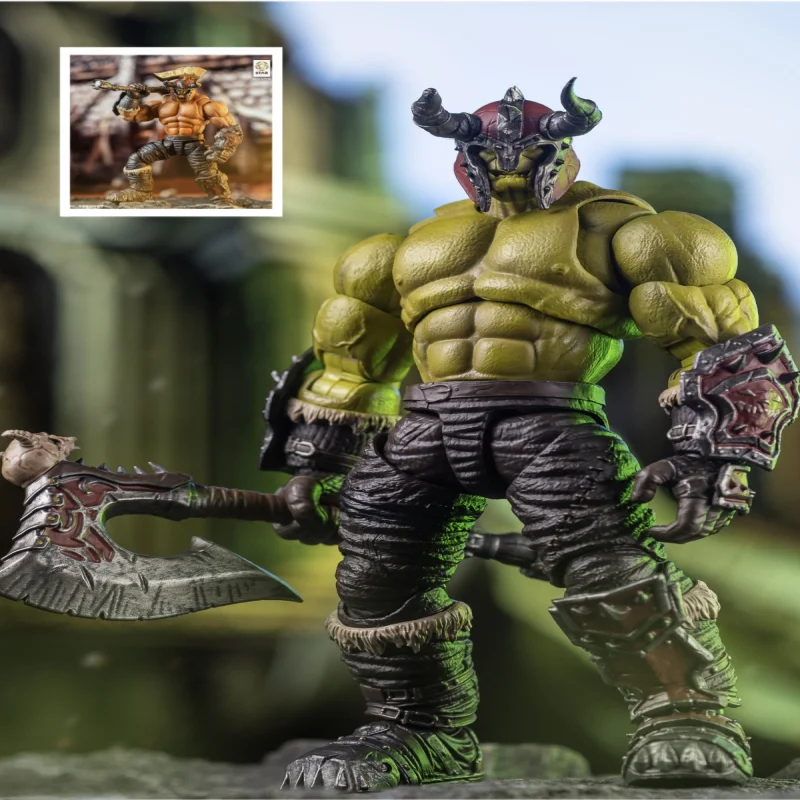 

Collectible Wow 1/12 Scale Soldier Ancient Battlefield Dolls With Weapon Full Set 8inch Action Figure Body Model Fans Diy