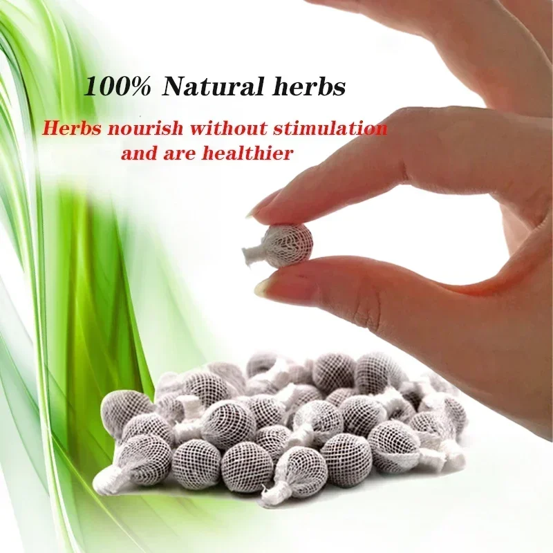 10pcs Vaginal Detox Pearls for Women Beautiful Life Point Tampons Chinese Medicine Swab Tampons Discharge Toxins Gynaecology Pad