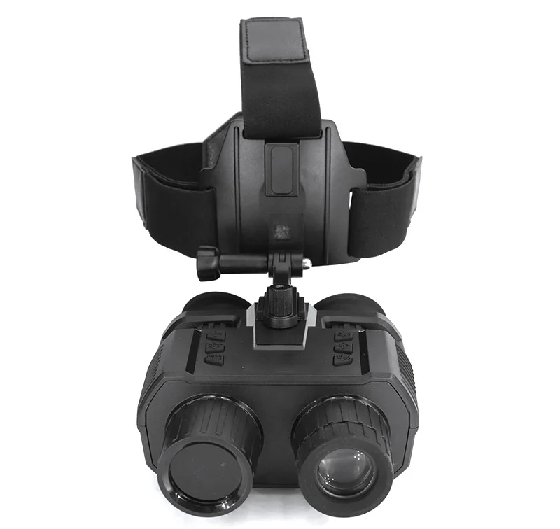 Night-Vision NV800 Helmet Night Vision Monocular Infrared 1080p Night-Vision Device Range 500m