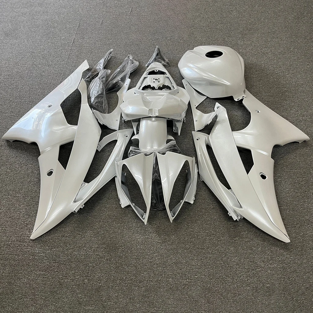 Fit for 2008 2009 2010 YZFR6 YAMAHA 2012 2016 Injection Motorcycle Fairing Kit 08 09 10 14 15 16 YZF-R6 ABS Plastic Bodywork