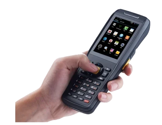

2023 New Upgrade Android 8-core 2.0GHz IP68 Handheld PDA 1D 2D Barcode Scanner Inventory Mobile Data Collector Terminal PDAs