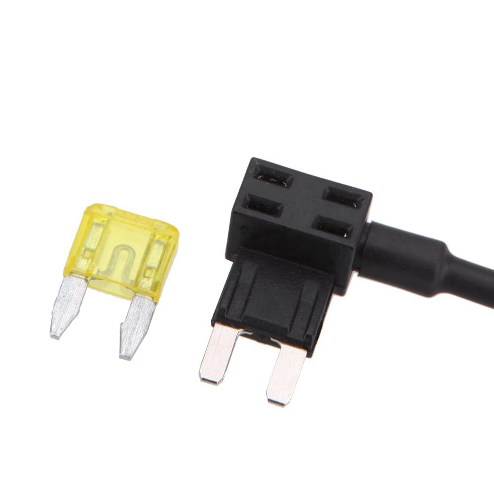 ABRI-10X 2-Insert Blade Fuse Adapter Voltage Tap For Automotive Fuses APS ATT Mini Low Profile
