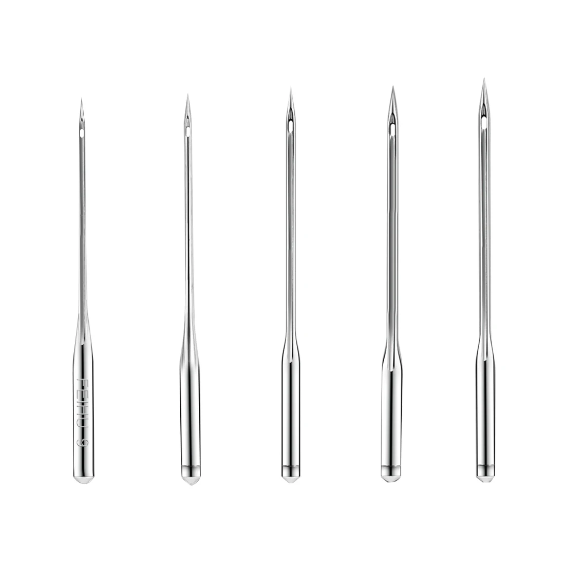 10 PCS/Pack HAx1 #9 #11 #12 #14 #16 #18 #20 #21 #22 Flying Tiger Needle Sewing Machine Needles For Lockstitch Overlock Sewing