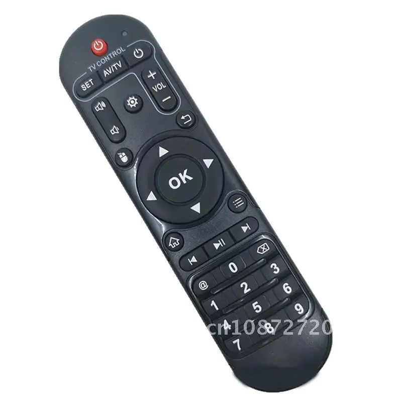 Remote Control For X96MAX X92 X96Air Aidroid TV Box IR Remote Controller For X96 MAX X98 PRO Set Top Box Media Player