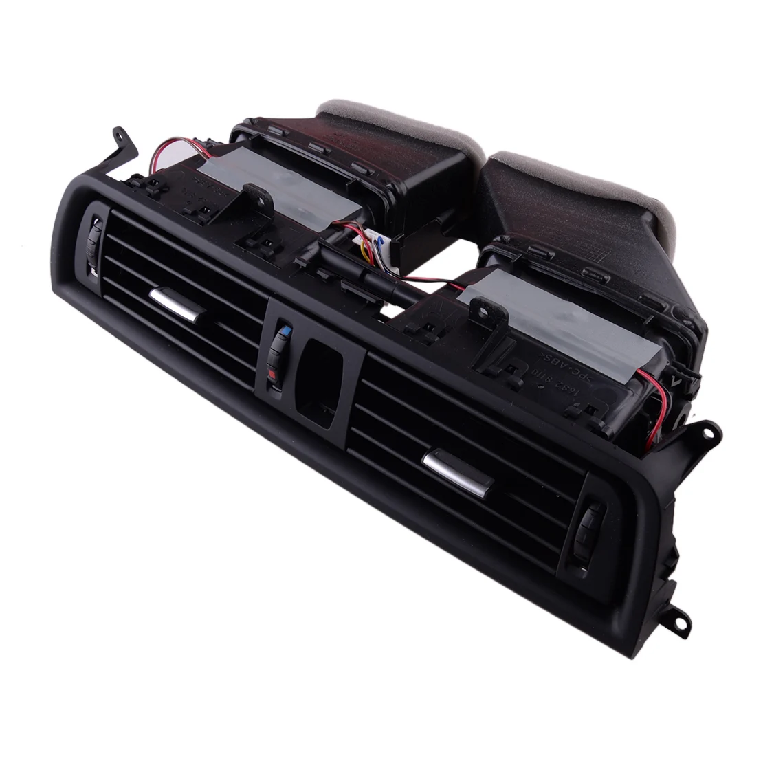 

64229166885 Front Console Center Dash Grille AC Air Vent Fit for BMW F10 F11 F18 5 Series 520i 523i 525i 528i 535i