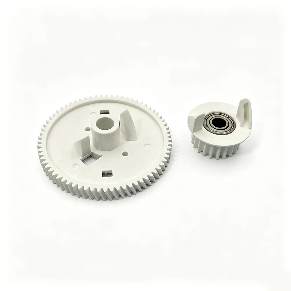 1set 2X High Quality Paper Tray Lift Gear for Konica Minolta Bizhub Pro 951 1051 1200 1200P 1052 1250 1250P Paper Path Lift Gear