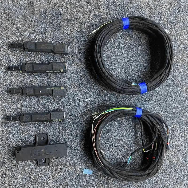 Professional Car Keyless Entry Kessy System For A4 B9 Facelift A5 2020-2022 8W0927753 8W0927754 4M0907247 Spare Parts