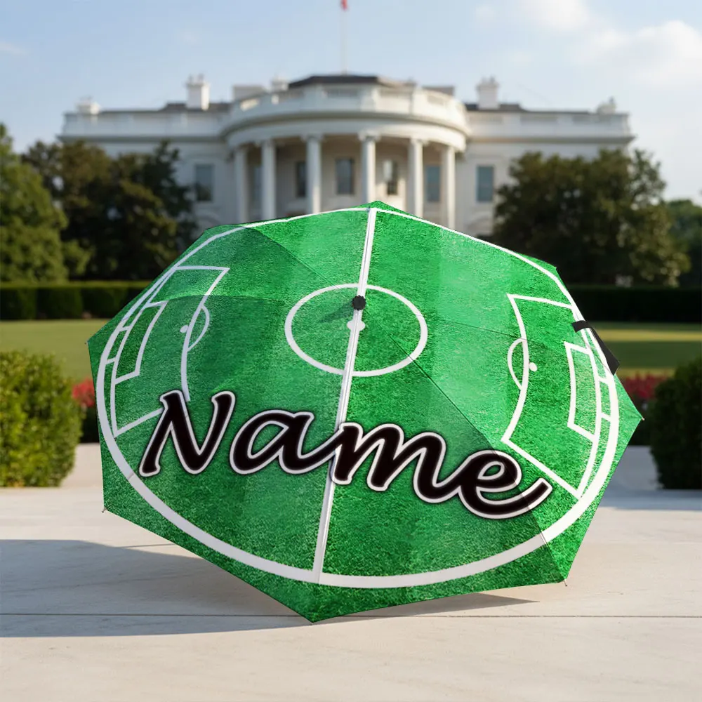 Custom Name umbrella, 