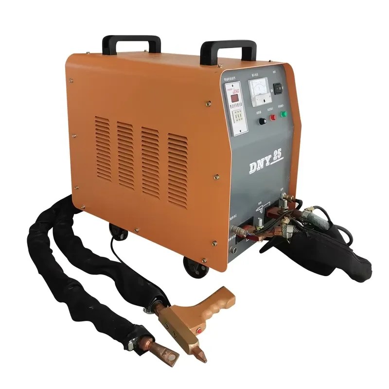 High Current DNY-80 Edm Cold Spark Surfacing Repair Casting Die Defects Mobile Spot Welding Machine