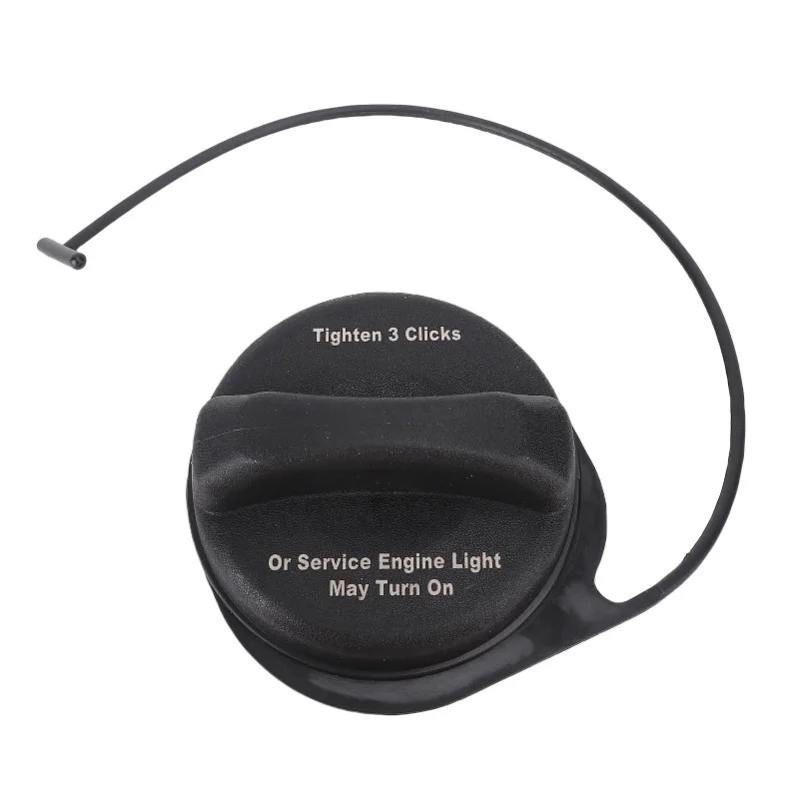 Gas Fuel Tank Filler Cap With Tether And Seal Wearproof 20915842 Replacement For SATURN OUTLOOK 2007-2010