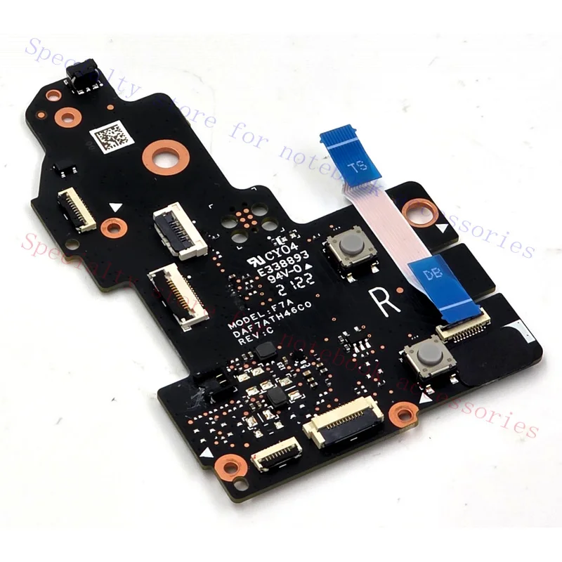 OEM Valve Steamdeck Buttons Daughter Board Assembly - Right - REV. C DAF7ATH46CO